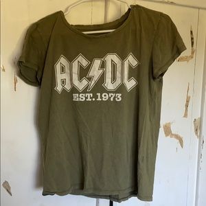 ACDC Tee Shirt